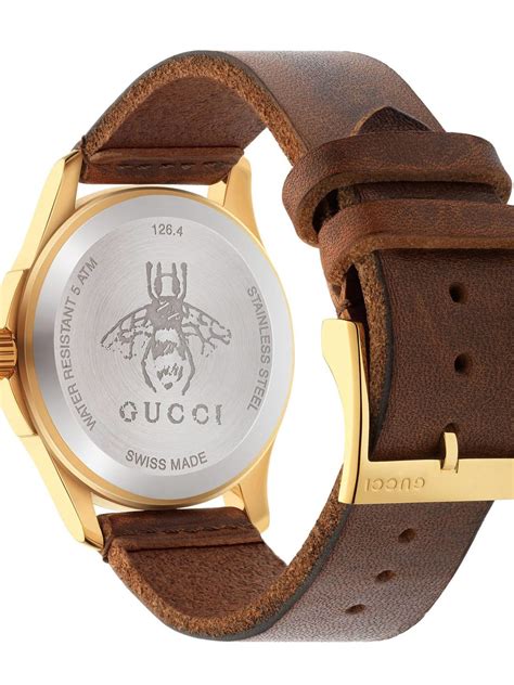 GUCCI: Orologio Le Marché des Merveilles cassa 38mm motivo 